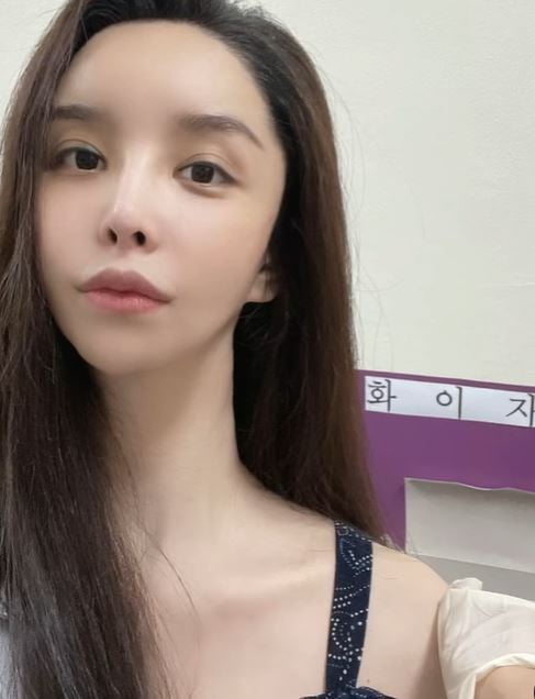 /사진=하리수 인스타그램