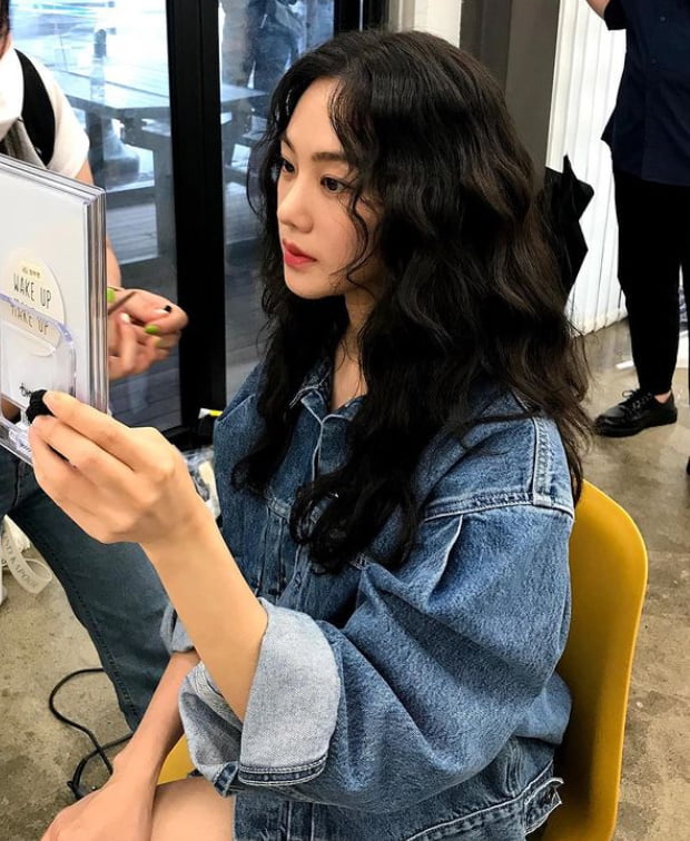배우 한지은./ 사진=인스타그램