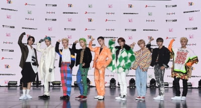 발전한 T1419, '플렉스'로 음악방송 1위 정조준 [종합]