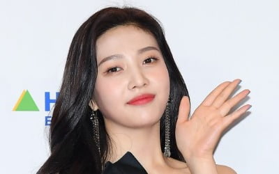[전문] 조이 "크러쉬와 열애, 팬들에게 걱정 안긴 것 같아 미안" [TEN★]