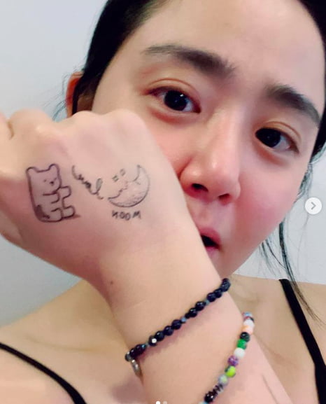 사진=문근영 인스타그램