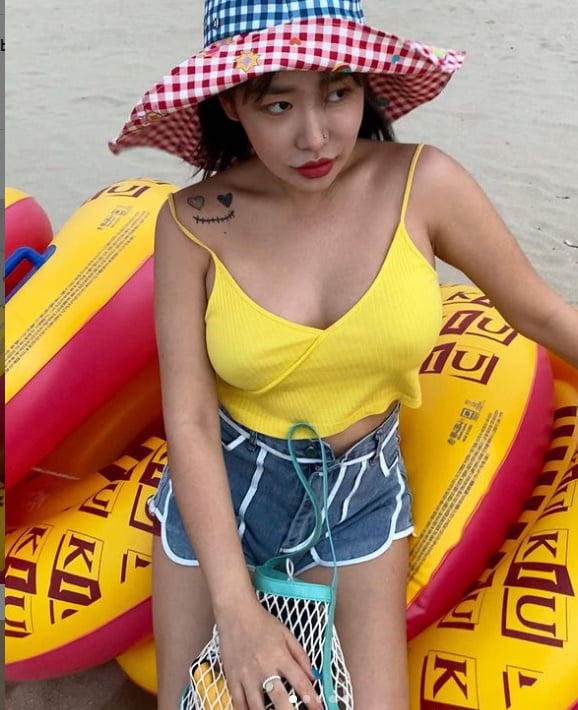 퀸 와사비./ 사진=인스타그램