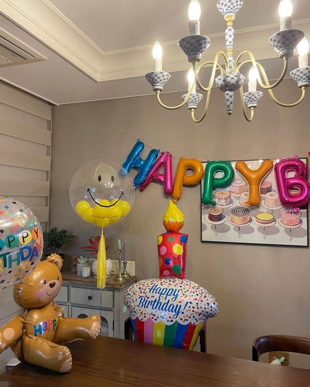 류이서, 결혼 후 ♥전진과 첫 "둘만의 생일파티"에 등장한 유부녀 여사친 "맙소사" [TEN★]