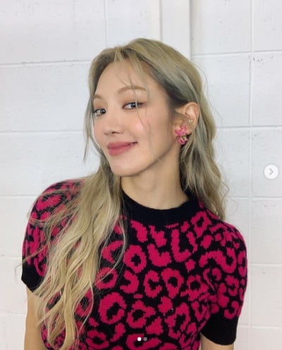 효연, 상큼한 매력...이쁜 네일아트~[TEN★]