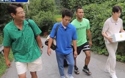 '노는브로2' 펜싱 어벤져스, 승무원 출신 아내→부상·징크스 공개 [종합]
