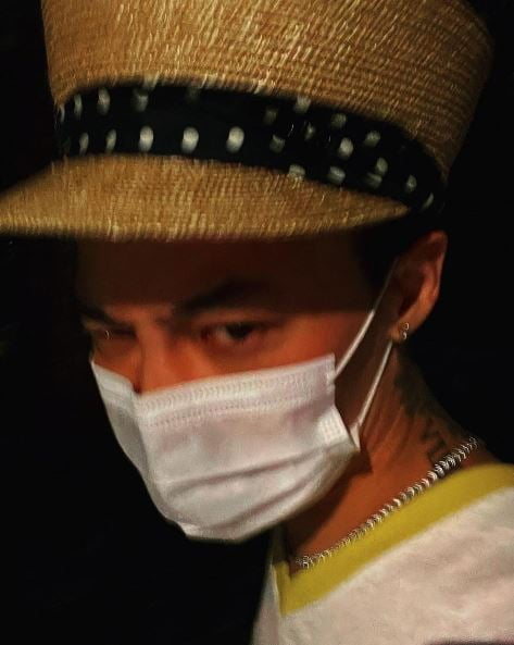 /사진=지드래곤 인스타그램