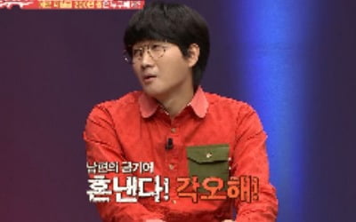 '손민혁♥' 김정민, "횟수보다 분위기…각오하라더니 별것 없어" ('애로부부')[종합]