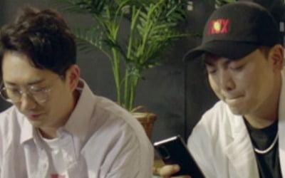 곽범X이창호, 매드몬스터 뮤직비디오 합성 논란? "부·명예에 눈이 멀었다"('톡이나 할까?')