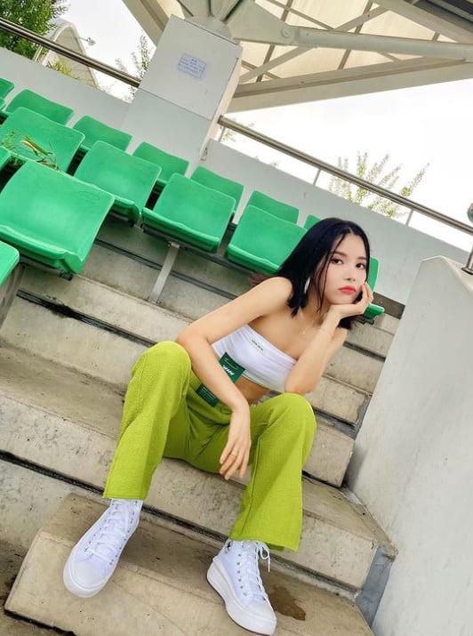 솔라 인스타그램