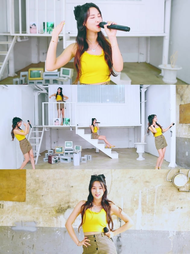 황우림./ 사진제공=린브랜딩