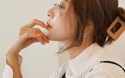 '박성광♥' 이솔이, 반려견 걱정 "소리 안 나면 숨 멈췄을까 자다가도 확인" [TEN★]