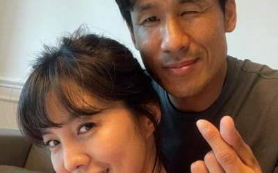 '171cm·49kg' 김성은, ♥정조국 없이 50일간 독박 육아…"실화냐" [TEN★]
