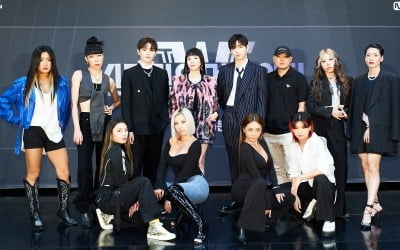 '스트릿 우먼 파이터', 일반인·연습생 NO…댄스 초고수들의 '매운맛' 대결 [종합]