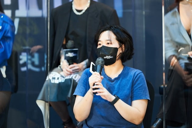 최정남 PD./사진제공=Mnet '스트리트 우먼 파이트'