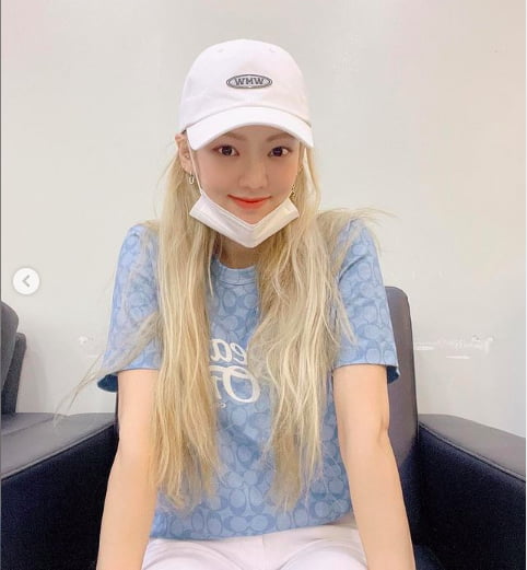 사진=KBS 쿨FM '정은지의 가요광장' 공식 인스타그램 캡처