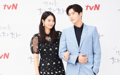 '갯마을 차차차' 김선호 "신민아=그릇 큰 사람, 더할 나위 없다"