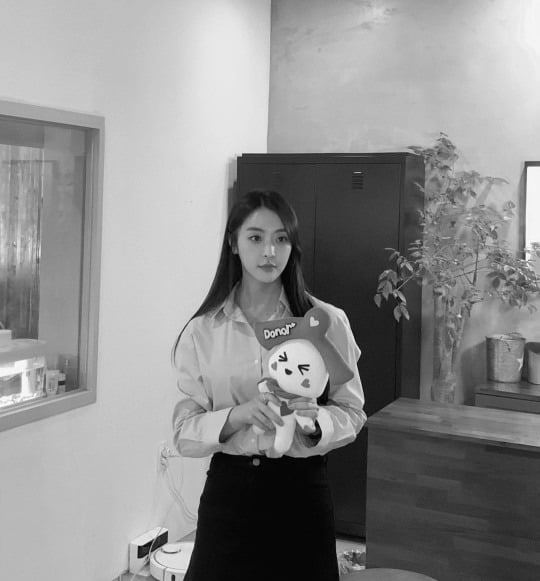 사진=정유미 인스타그램