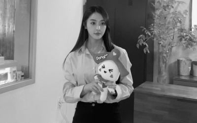 '강타♥' 정유미, 소멸 직전 얼굴에 마음씨까지 예뻐 [TEN★]