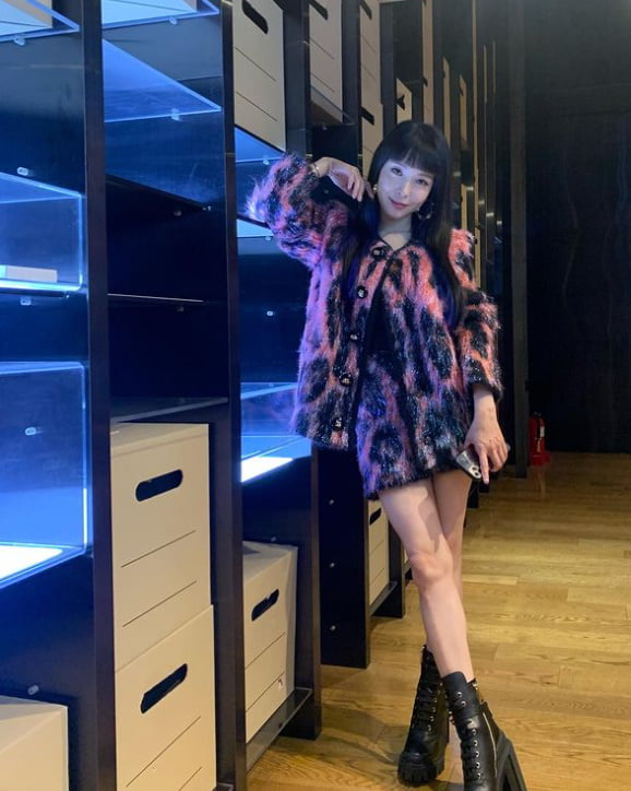 보아 인스타그램