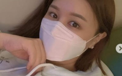 'LA댁' 박은지, 일등석 중에도 최상위 등급 타고 한국行…황신혜 "빨리 와" [TEN★]