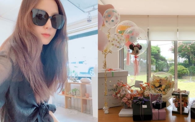 /사진=서지혜 인스타그램