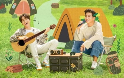유세윤X이특, '캔디싱어즈' 포스터 공개…오는 8일 첫 방송