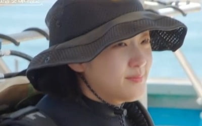 김고은, 씨클린 도중 눈물…시청률 0%→1% '자체 최고 기록' ('바라던 바다') [종합]