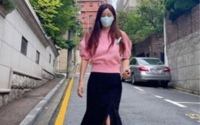 '170cm·50kg' 박솔미, 소이현도 인정한 S라인 자태 "몸매가 ㄷㄷ" [TEN★]