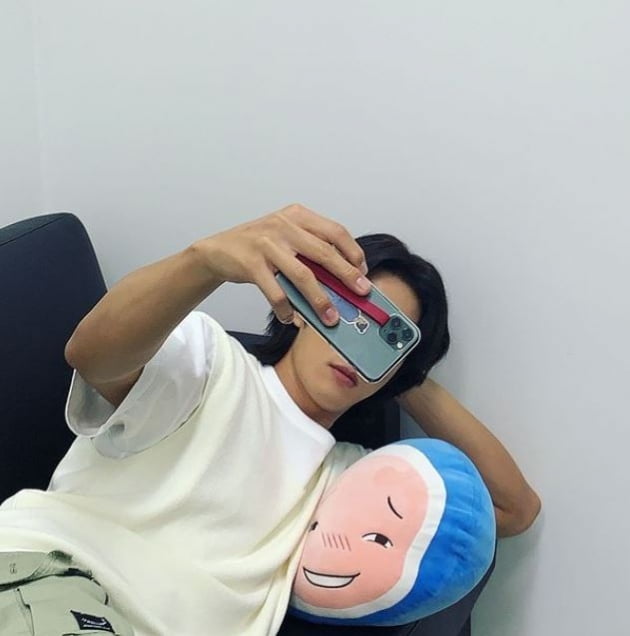 /사진=안보현 인스타그램