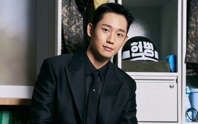 정해인 "촬영 3개월 전부터 복싱 연습, 대역 없이 찍었다" ('D.P.')