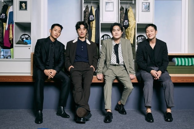 '디피' 단체./사진제공=넷플릭스