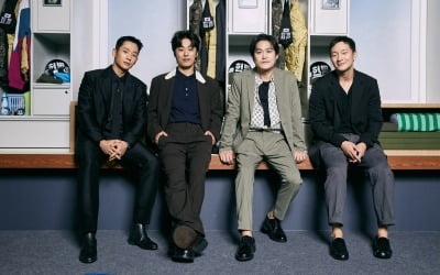"재입대한 기분"…정해인X구교환 'D.P.', 탈영병 쫓는 브로맨스 밀리터리물 [종합]