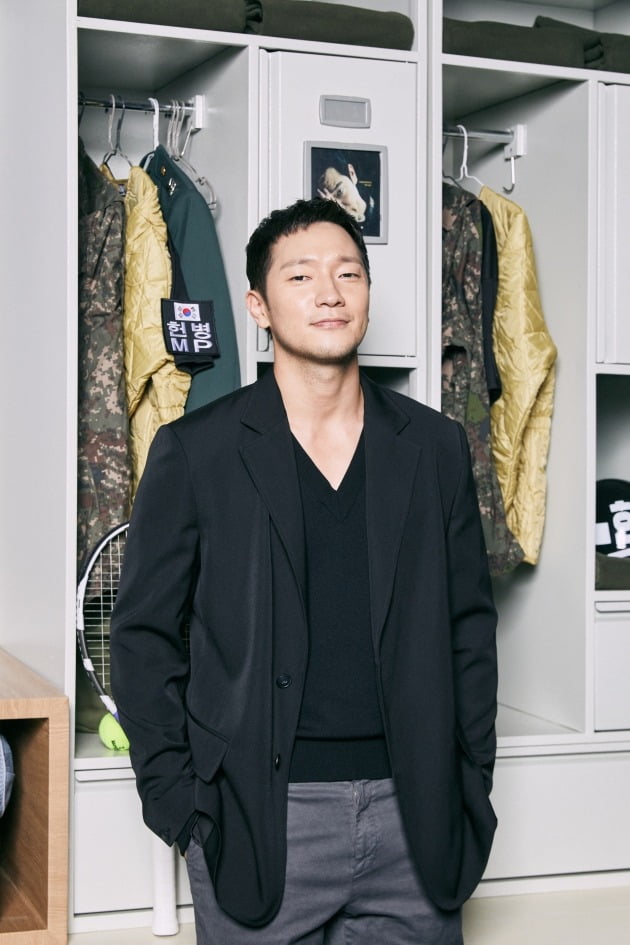 '디피' 손석구./사진제공=넷플릭스