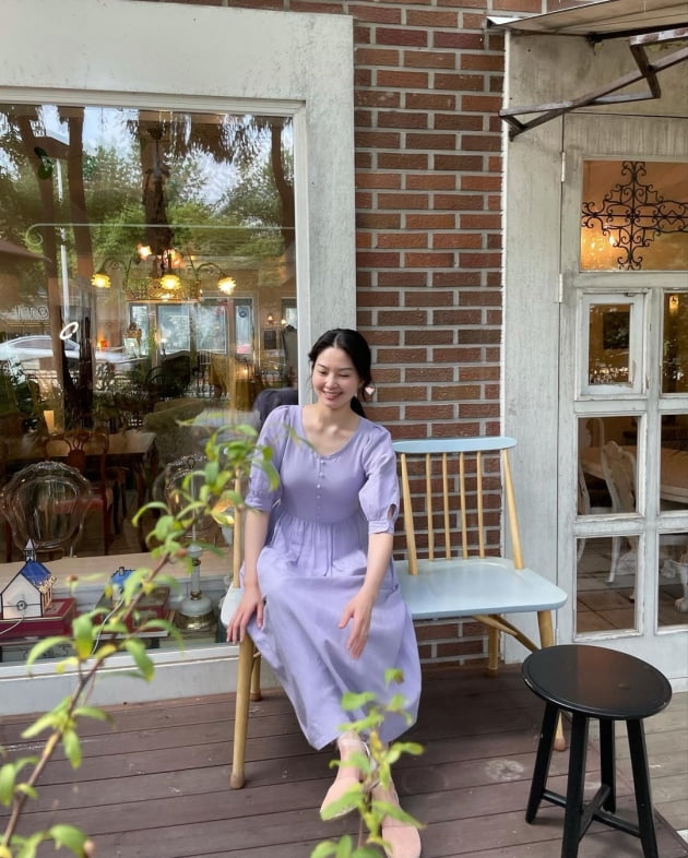'전진♥' 류이서, 매매가 10억대 "집 근처 예쁜 카페" 투어…유럽 귀족 분위기 [TEN★]