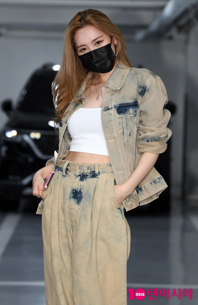 [TEN 포토] 선미 '뭘 입어도 빛나.. 예쁜게 체질'