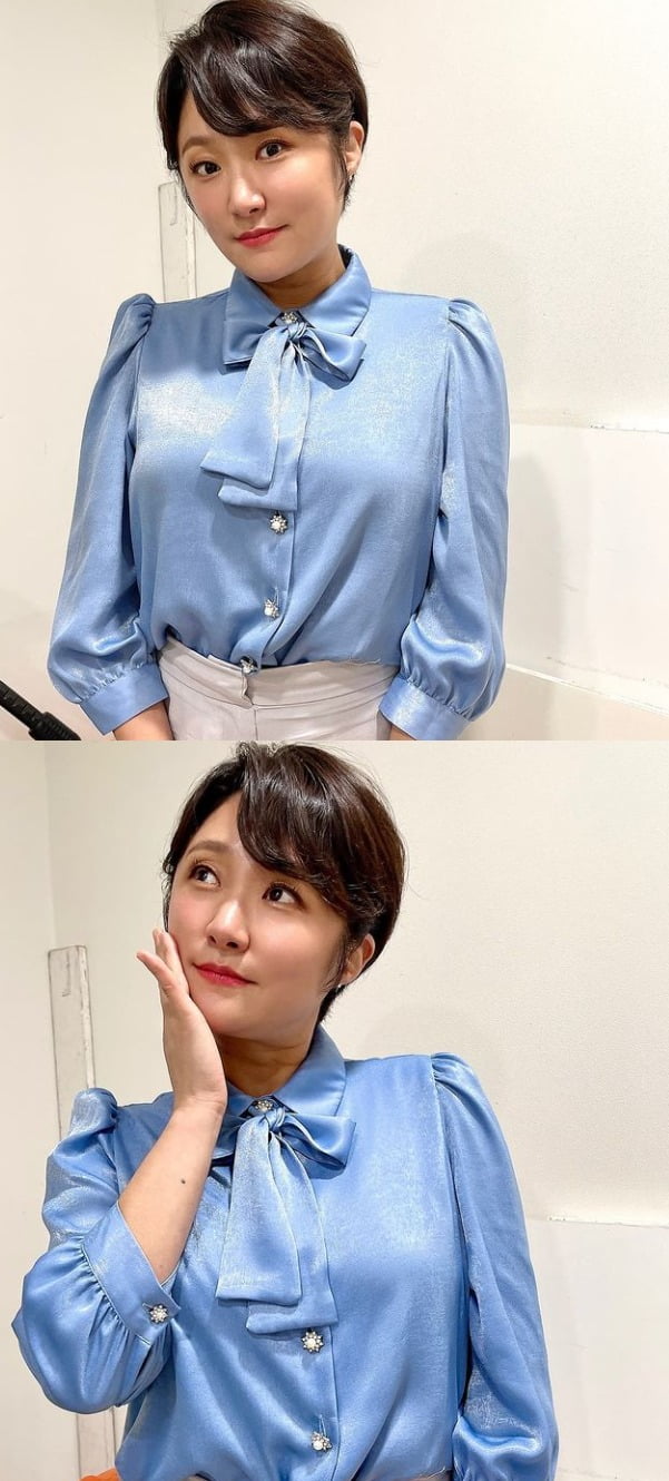 사진=김현숙 인스타그램