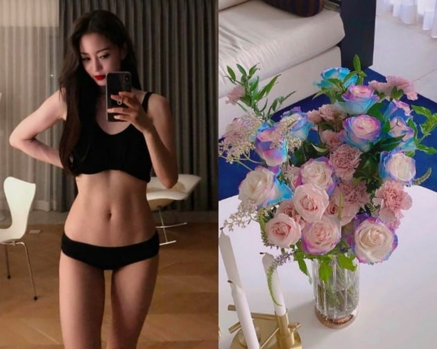 사진=한예슬 인스타그램
