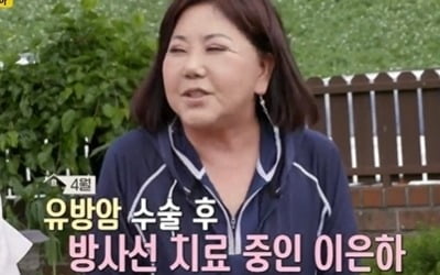 '유방암 투병' 이은하 "결혼 반대 父 빚만 7억, 건물·집 다 날라갔다" ('같이삽시다3')[종합]