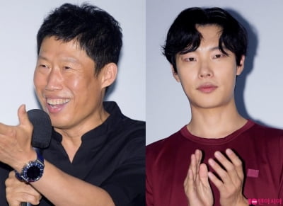 [공식] 유해진, 류준열 다시 만날까?…"'올빼미' 제안 받고 검토중"