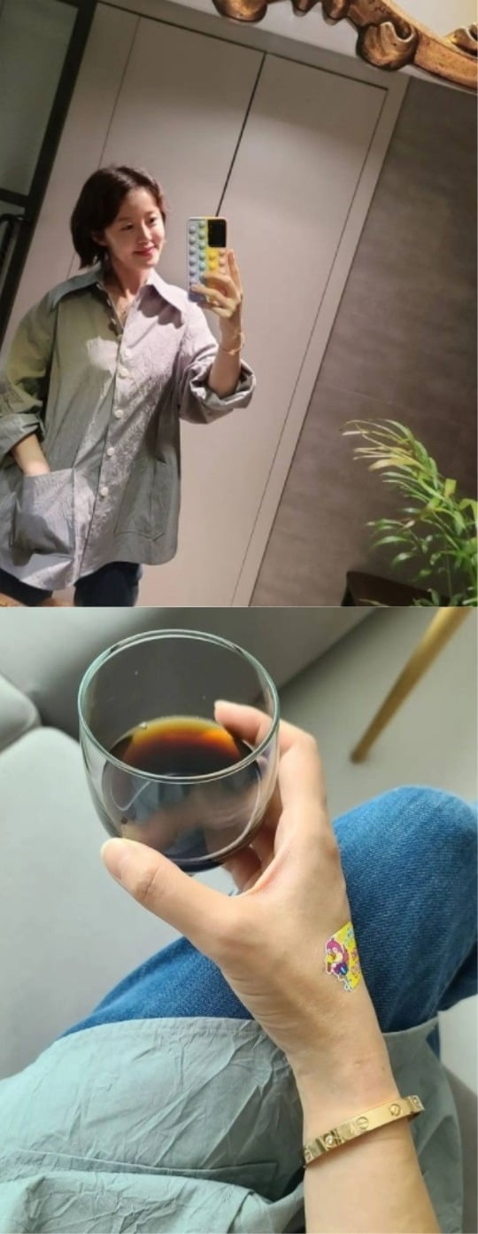 사진=이하정 인스타그램