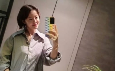 '정준호♥' 이하정, 명품 1200만원 C사 팔찌 차고 "소중한 시간" [TEN★]