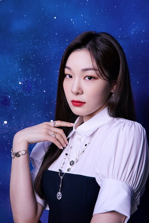 김연아, 디올 럭키 참 팝업 스토어 참석