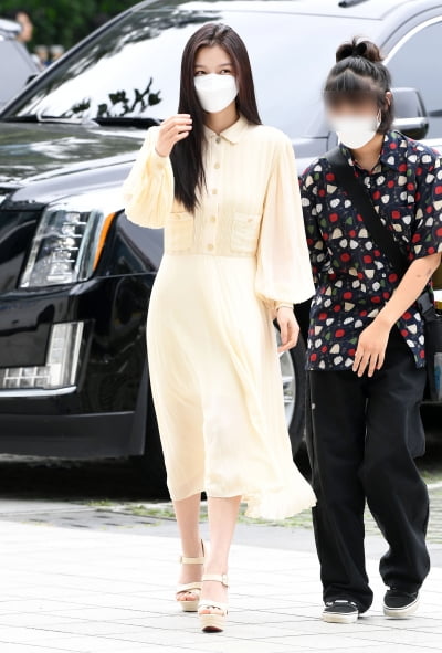[TEN 포토] 김유정 '태양도 질투하는 미모'