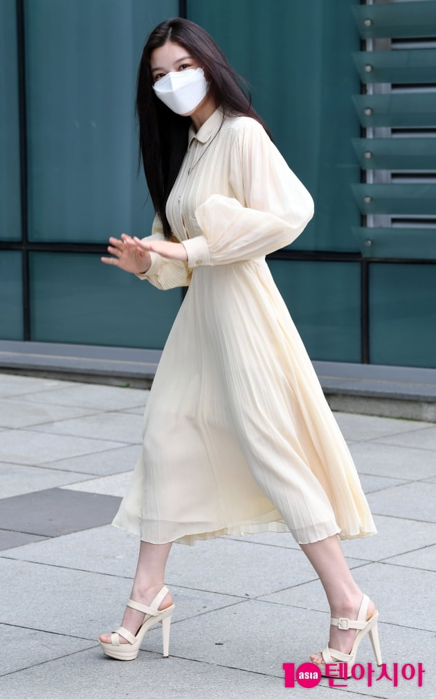 [TEN 포토] 김유정 '행복바이러스 여신 그 자체'