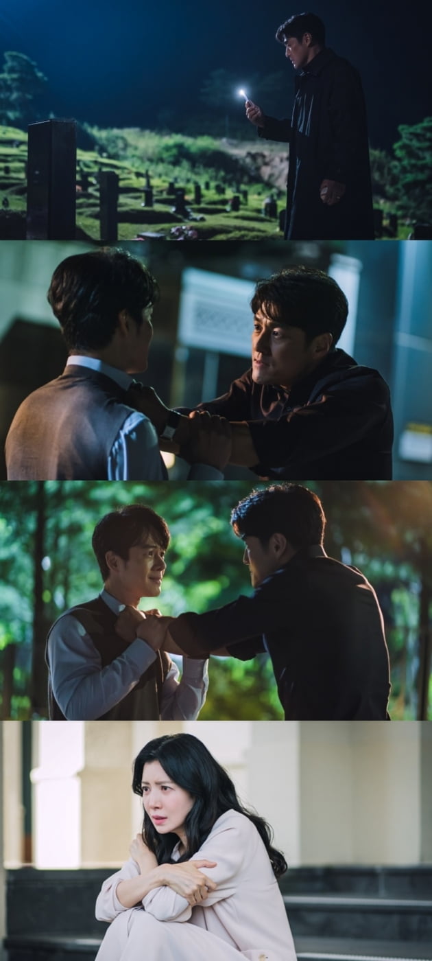 '더 로드: 1의 비극' / 사진 = tvN 제공