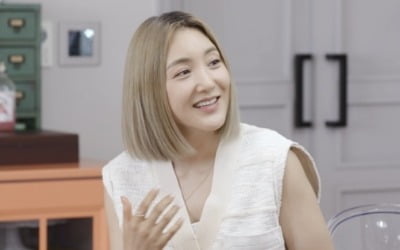 '편스토랑' 바다, 10살 연하 남편 '로맨틱' 프러포즈