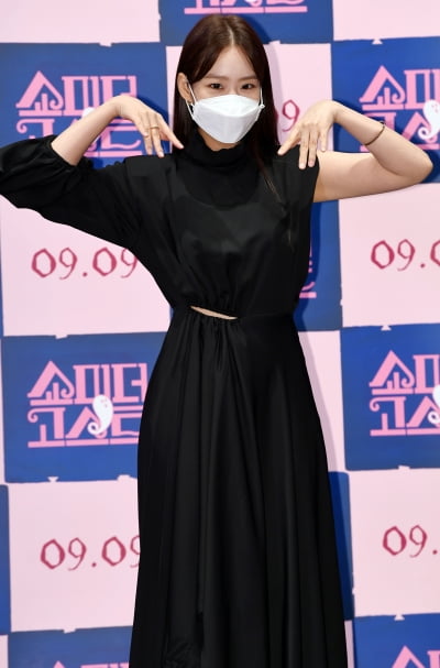 [TEN 포토] 한승연 '귀신도 반하겠네~'