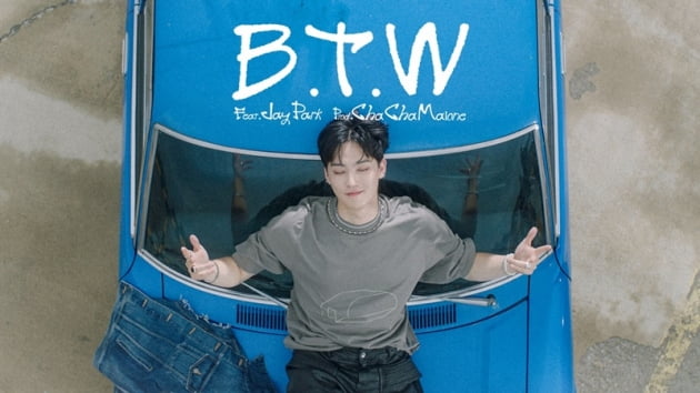 JAY B / 사진 = 하이어뮤직 제공