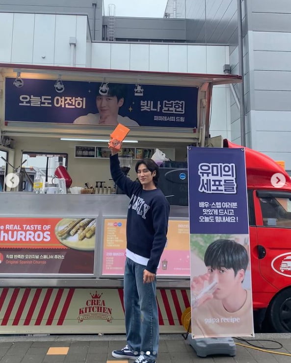안보현, 다이어트 칼날 턱선...베이겠네~[TEN★]