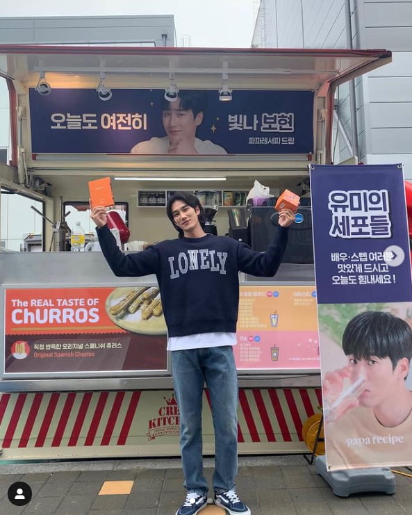 안보현, 다이어트 칼날 턱선...베이겠네~[TEN★]
